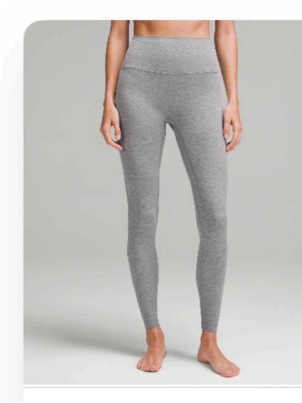 Lululemon Align HR Pants 28”